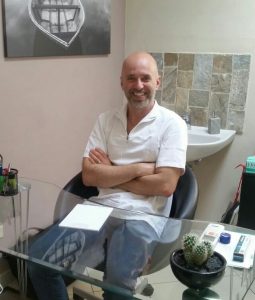 Osteopatia David Cortopassi Studio Ninfea Lucca